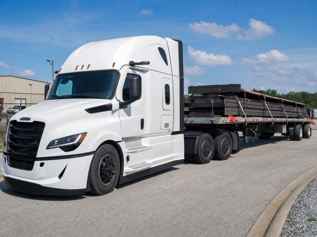 Flatbed & Step Deck